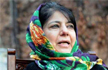 Kashmir would become Syria, Iraq if America intervenes: Mehbooba Mufti